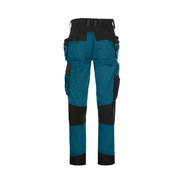Pantalon de travail Qrowd SIOEN homme genouillères pro