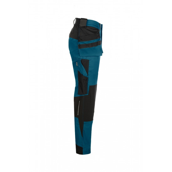 Pantalon de Travail Qrowd - Résistance, Confort et Liberté de Mouvement