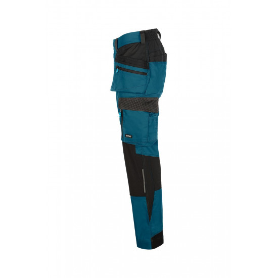 Pantalon de Travail Qrowd - Résistance, Confort et Liberté de Mouvement