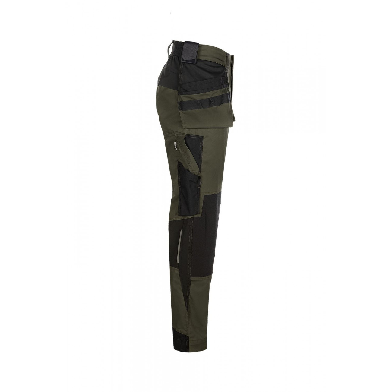 Pantalon de Travail Qrowd - Résistance, Confort et Liberté de Mouvement