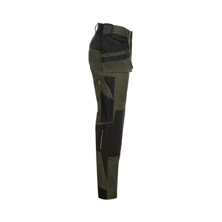 Pantalon de travail Qrowd SIOEN homme genouillères pro