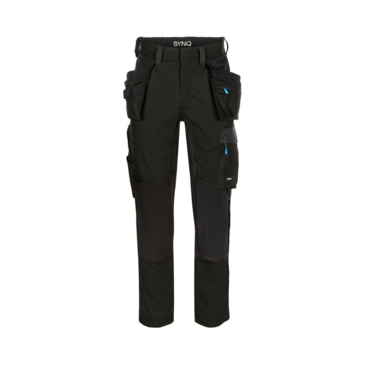 Pantalon de travail Qrowd SIOEN homme genouillères pro