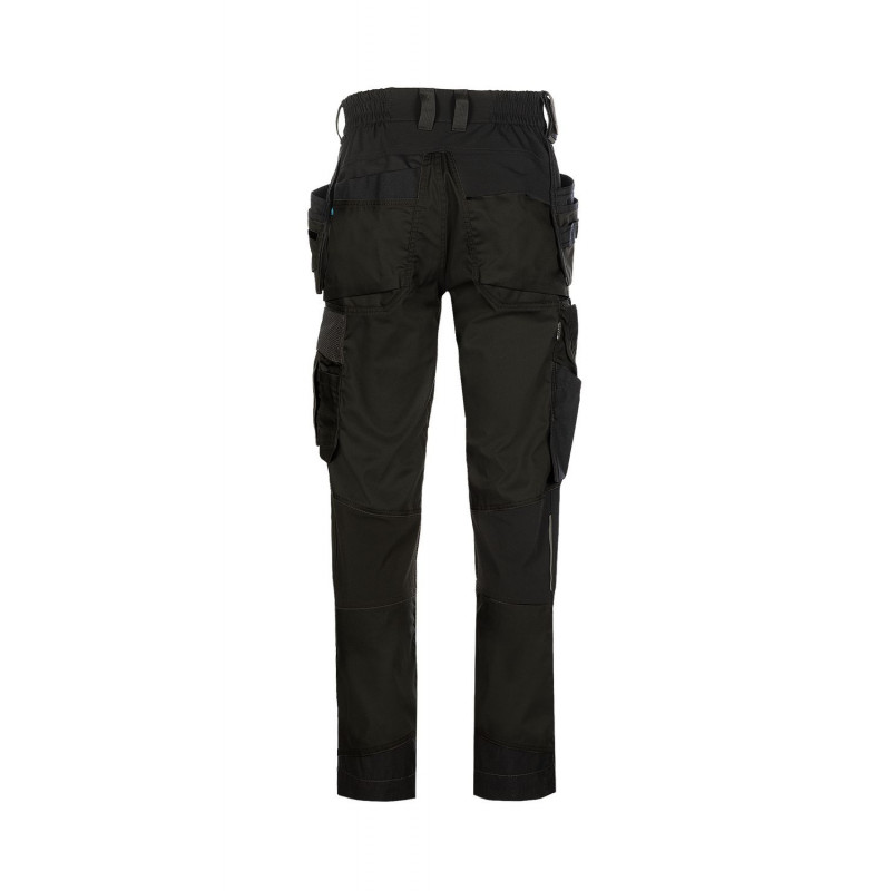 Pantalon de Travail Qrowd - Résistance, Confort et Liberté de Mouvement