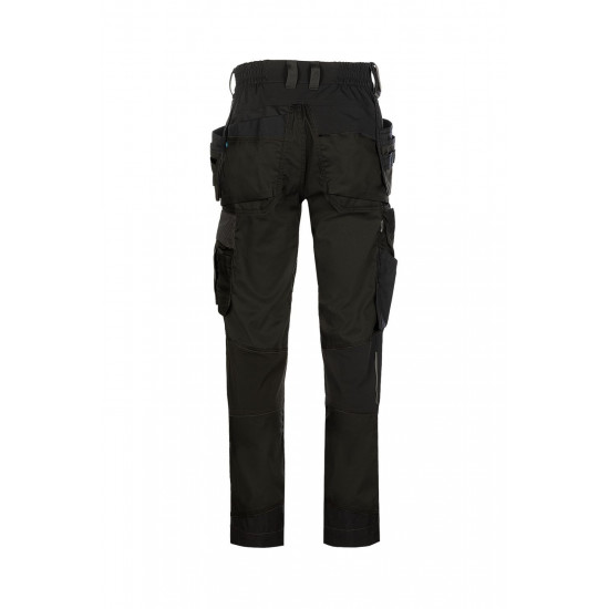 Pantalon de Travail Qrowd - Résistance, Confort et Liberté de Mouvement