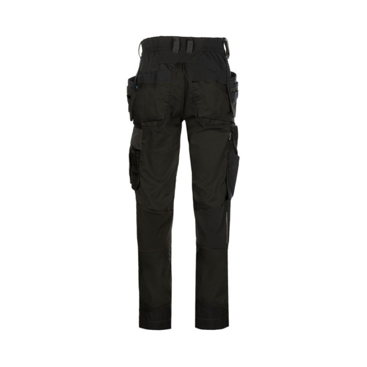 Pantalon de travail Qrowd SIOEN homme genouillères pro