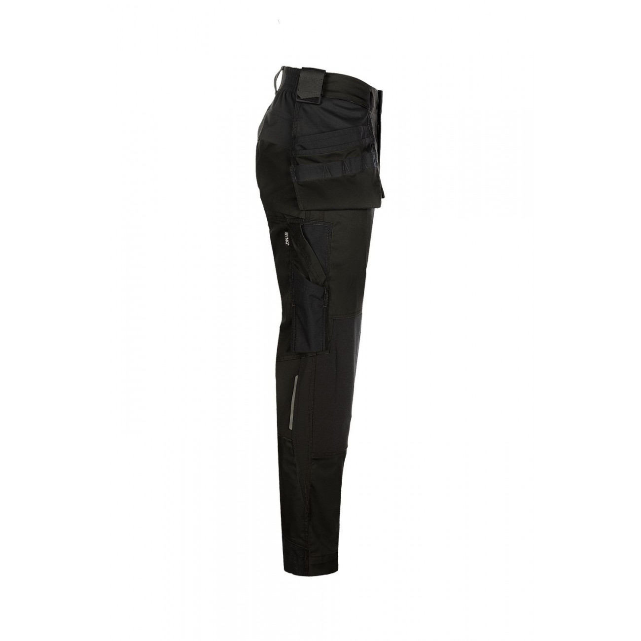 Pantalon de Travail Qrowd - Résistance, Confort et Liberté de Mouvement