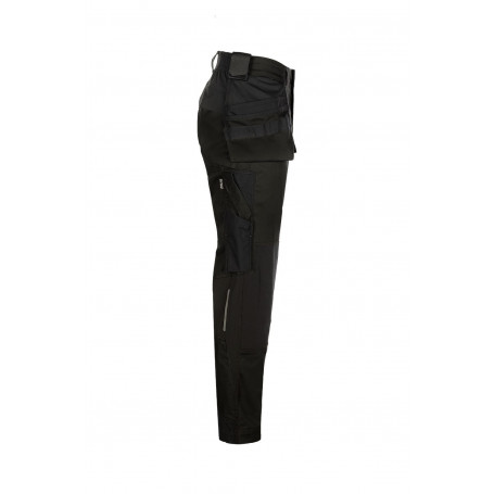 Pantalon de Travail Qrowd - Résistance, Confort et Liberté de Mouvement