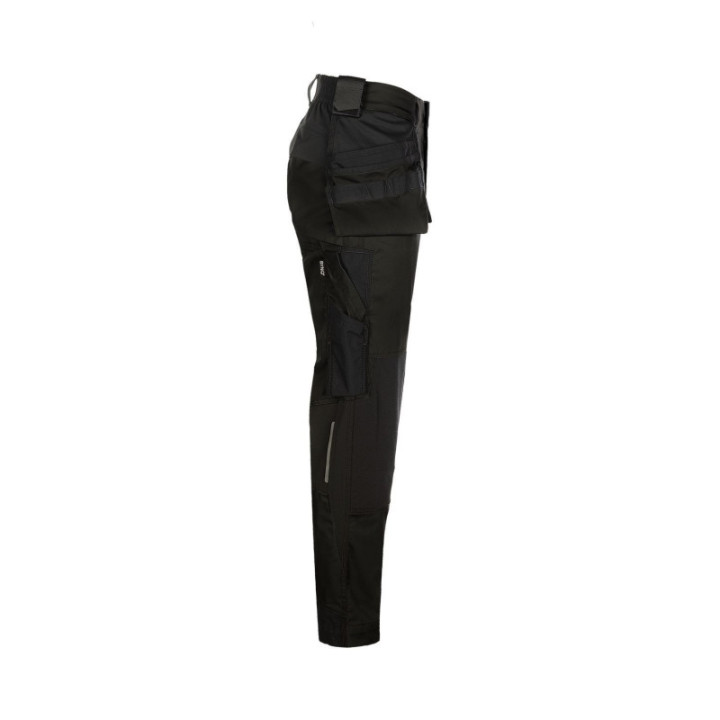 Pantalon de travail Qrowd SIOEN homme genouillères pro