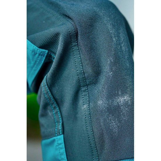 Pantalon de Travail Qrowd - Résistance, Confort et Liberté de Mouvement
