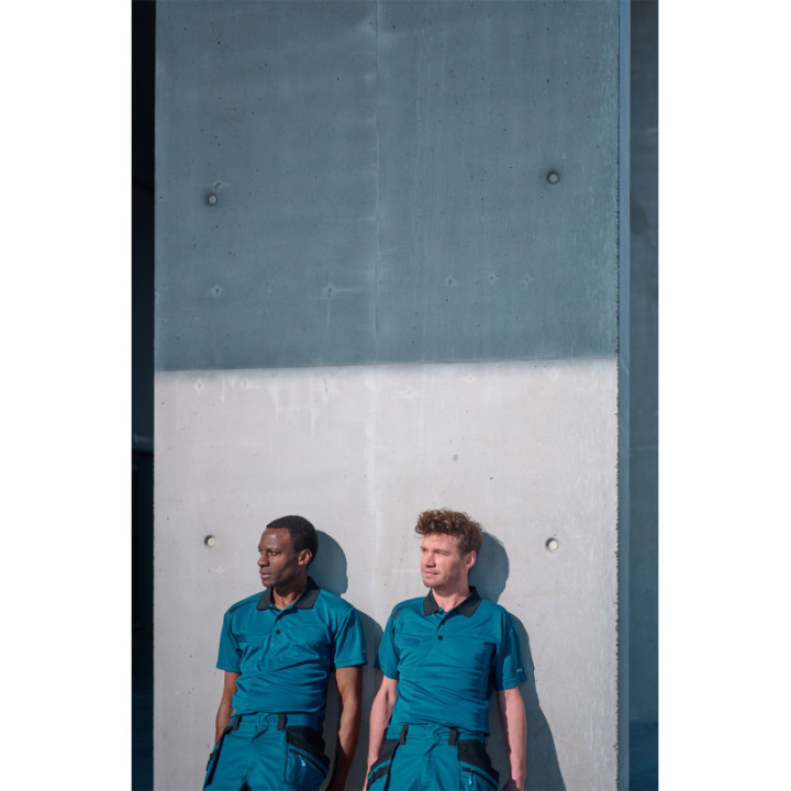 Pantalon de travail Qrowd SIOEN homme genouillères pro