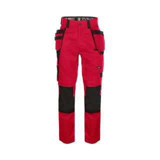 Pantalon de travail Quarterback Sioen avec poches genouillères