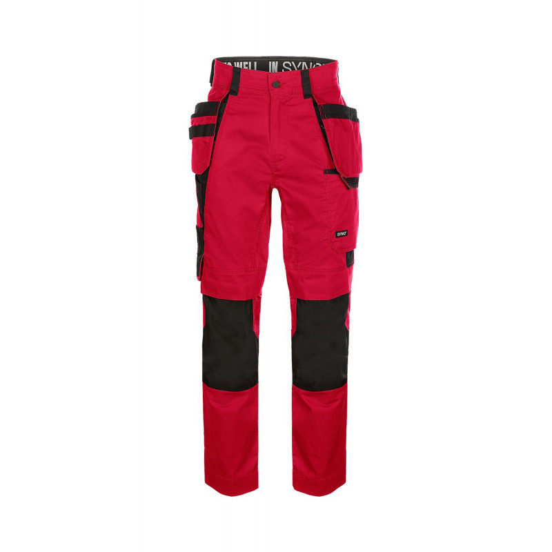 Pantalon de Travail Quarterback - Résistant, Confortable et Fonctionnel