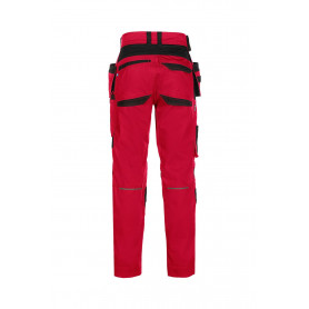 Pantalon de Travail Quarterback - Résistant, Confortable et Fonctionnel (2)