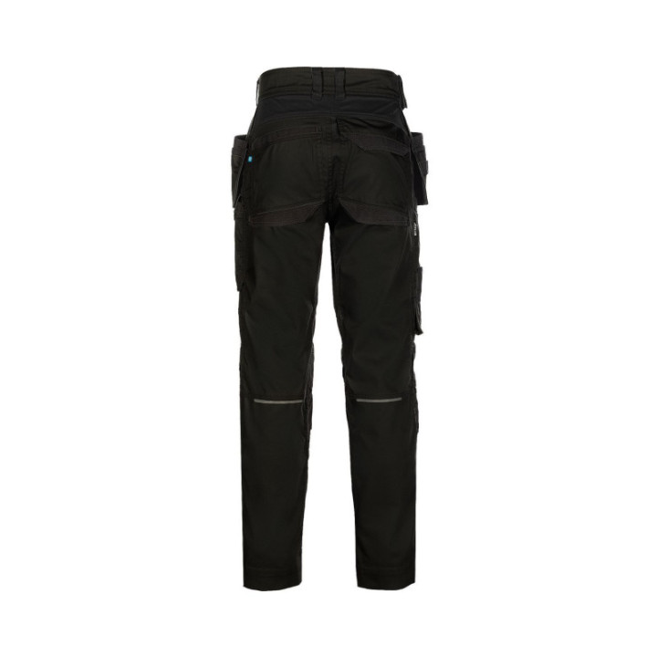 Pantalon de travail Quarterback Sioen avec poches genouillères