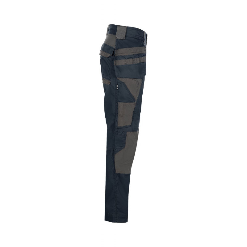 Pantalon de Travail Quarterback - Résistant, Confortable et Fonctionnel