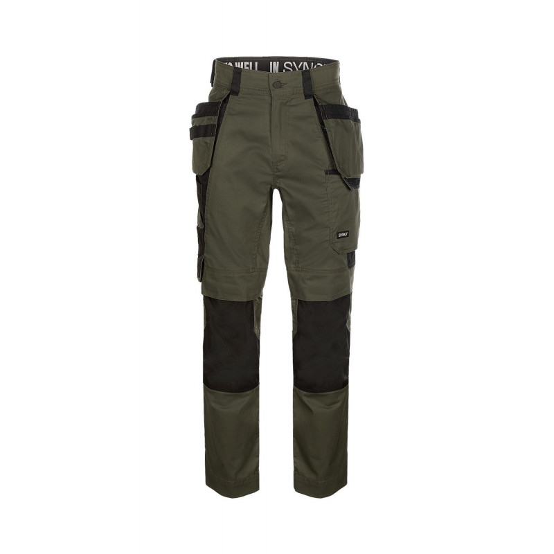 Pantalon de Travail Quarterback - Résistant, Confortable et Fonctionnel