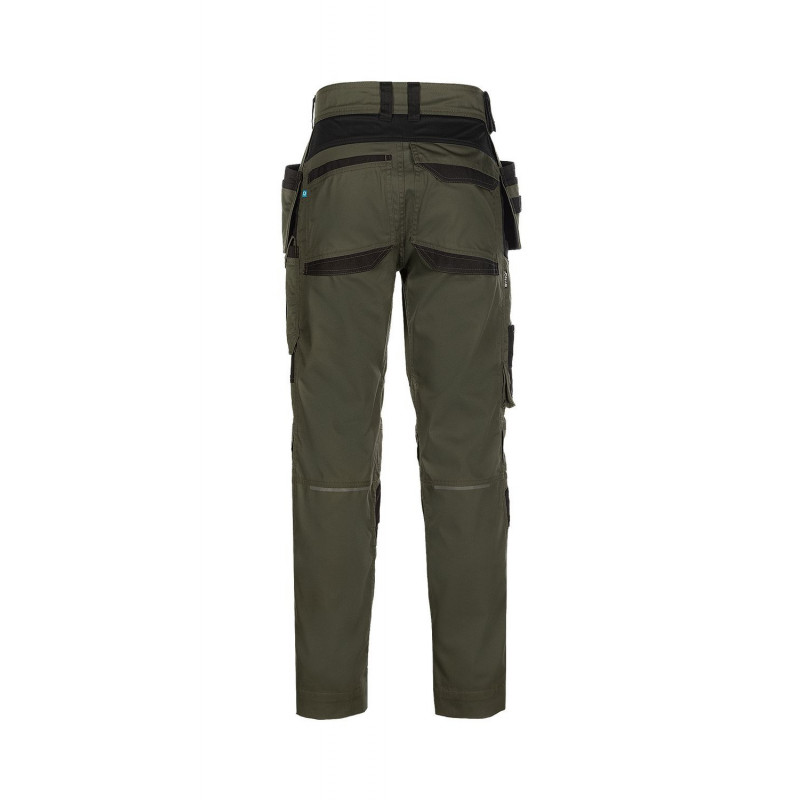 Pantalon de Travail Quarterback - Résistant, Confortable et Fonctionnel