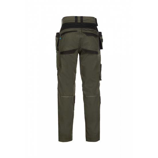 Pantalon de Travail Quarterback - Résistant, Confortable et Fonctionnel