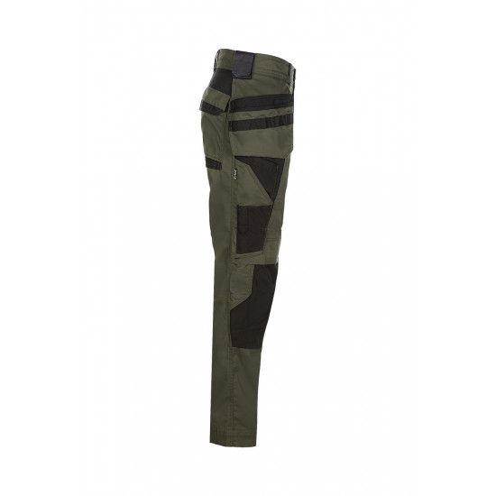 Pantalon de Travail Quarterback - Résistant, Confortable et Fonctionnel