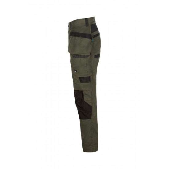 Pantalon de Travail Quarterback - Résistant, Confortable et Fonctionnel