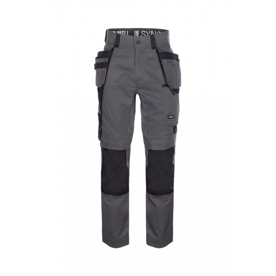 Pantalon de Travail Quarterback - Résistant, Confortable et Fonctionnel