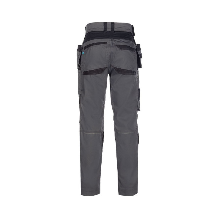 Pantalon de travail Quarterback Sioen avec poches genouillères