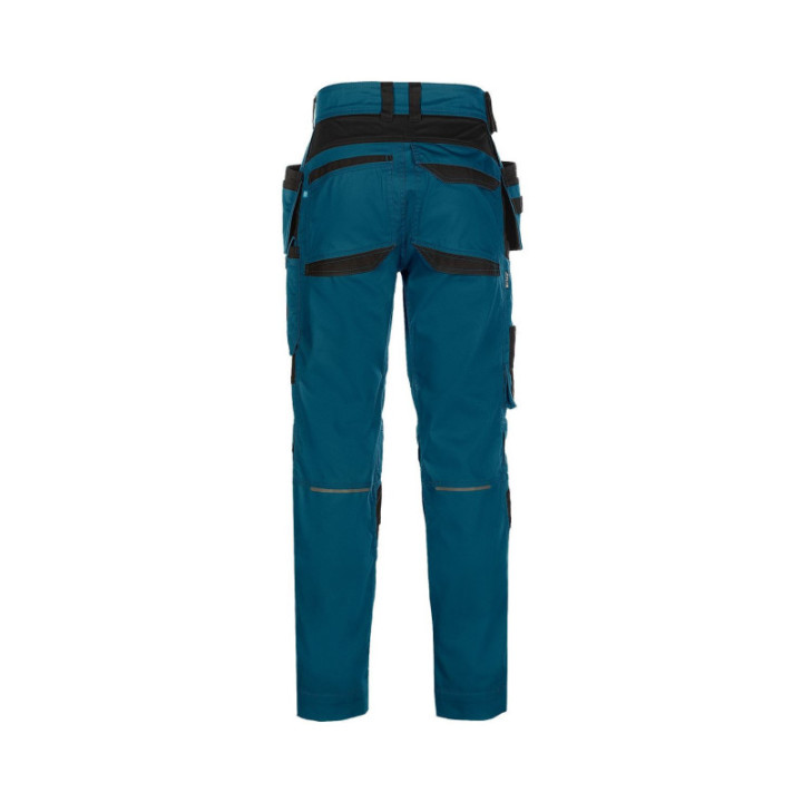 Pantalon de travail Quarterback Sioen avec poches genouillères