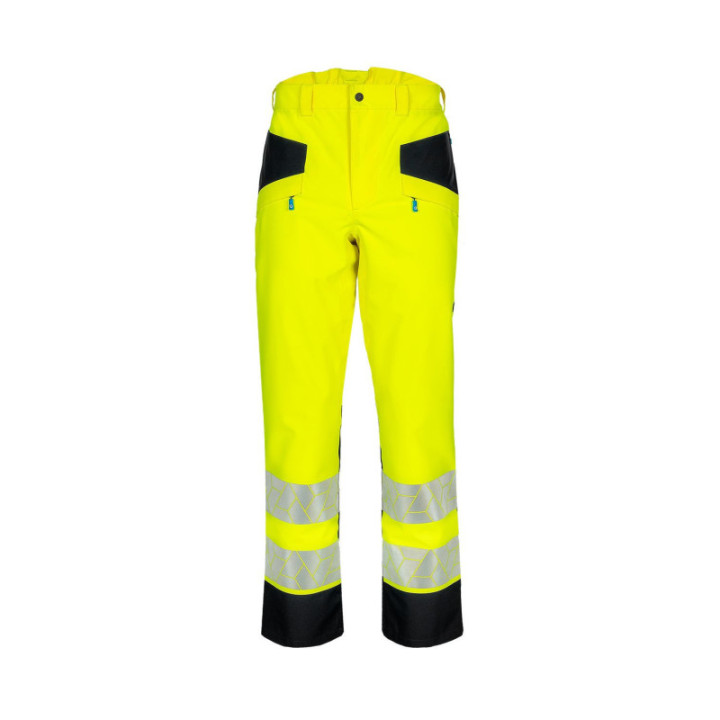 Pantalon imperméable Raylight Sioen haute visibilité pro