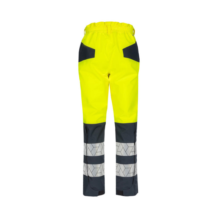 Pantalon imperméable Raylight Sioen haute visibilité pro