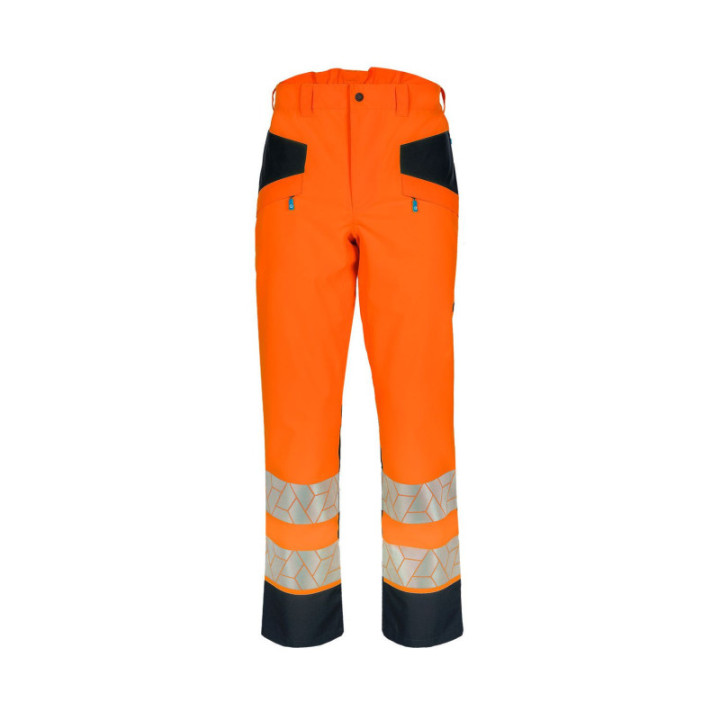 Pantalon imperméable Raylight Sioen haute visibilité pro