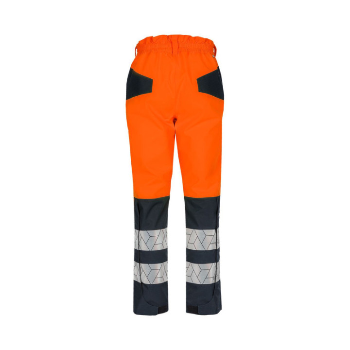 Pantalon imperméable Raylight Sioen haute visibilité pro