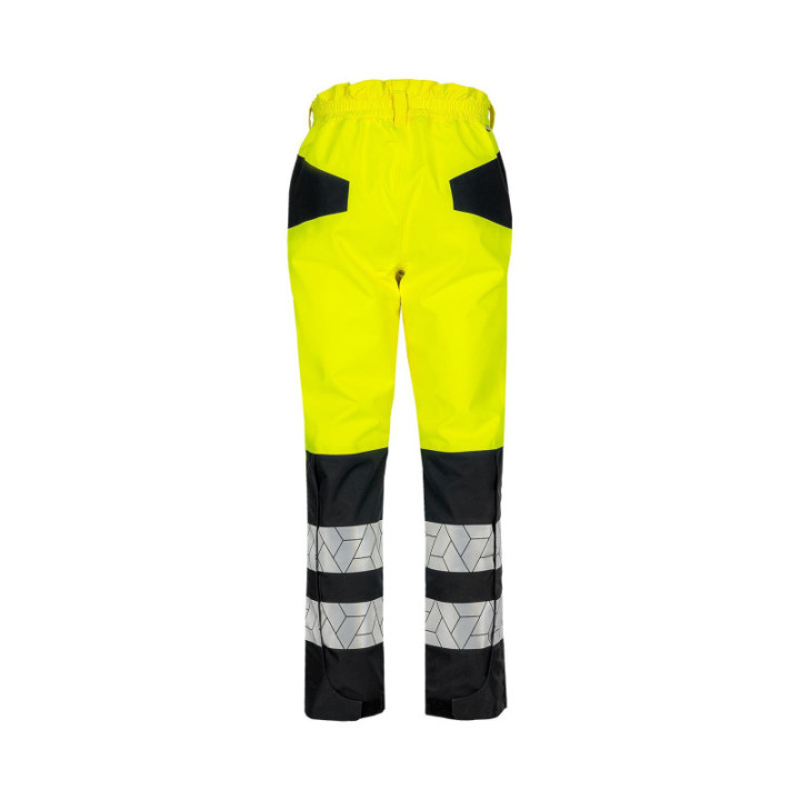 Pantalon imperméable Raylight Sioen haute visibilité pro
