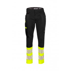 Pantalon de Travail Showup - Résistant, Confortable et Ultra Fonctionnel