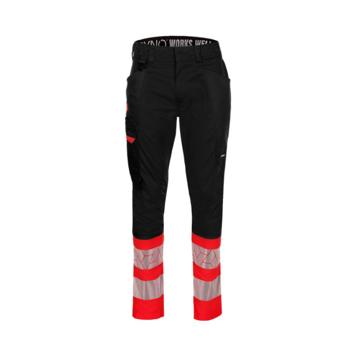 Pantalon de travail Showup Sioen haute visibilité pro