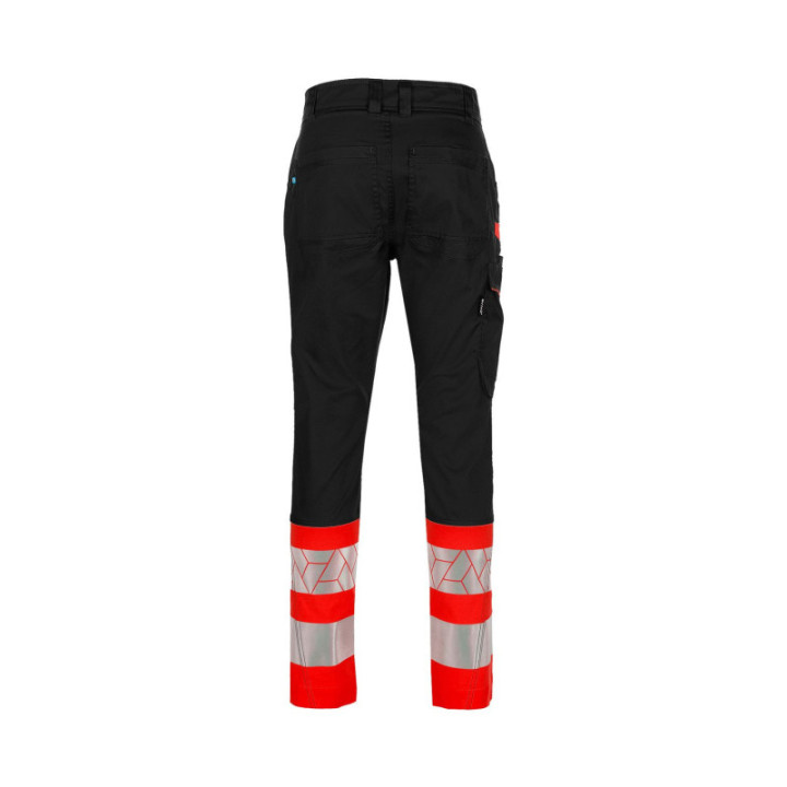 Pantalon de travail Showup Sioen haute visibilité pro