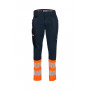Pantalon de Travail Showup - Résistant, Confortable et Ultra Fonctionnel