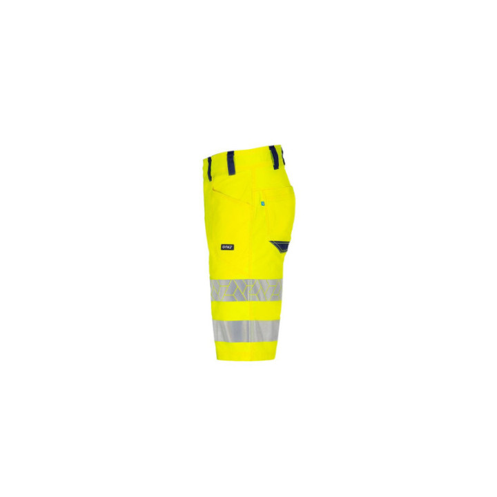 Short de travail haute visibilité Sidesee SIOEN pro