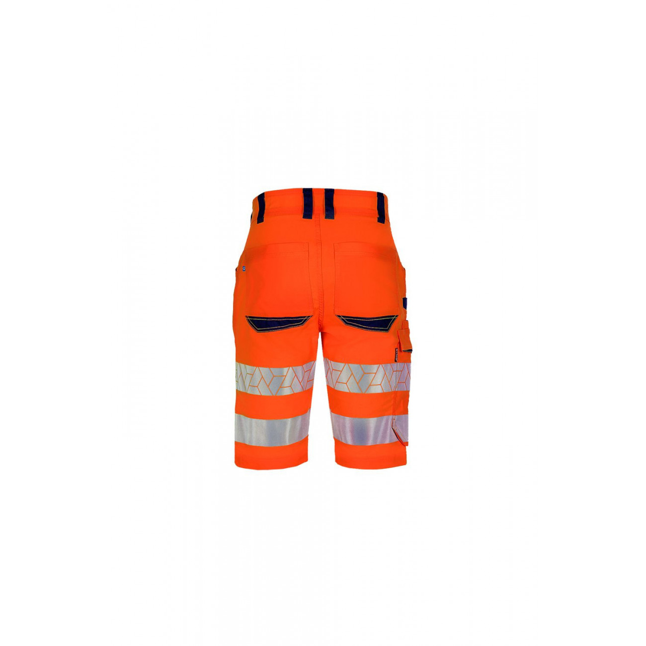 Short de Travail Haute Visibilité Sidesee - Sécurité, Confort et Performance Short de Travail Haute Visibilité Sidesee - Sécurité, Confort et Performance