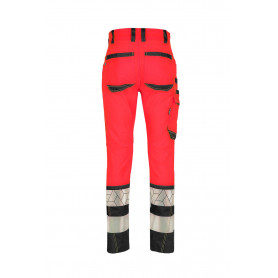 Pantalon de Travail Haute Visibilité  Sighter - Sécurité et Confort (2)