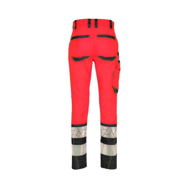 Pantalon de travail haute visibilité Sighter Sioen pro