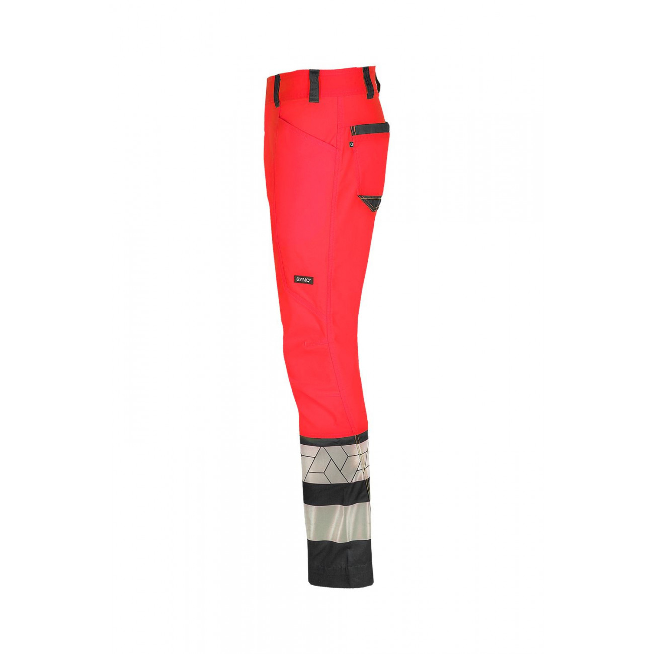 Pantalon de Travail Haute Visibilité Sighter - Sécurité et Confort Pantalon de Travail Haute Visibilité Sighter - Sécurité et Confort