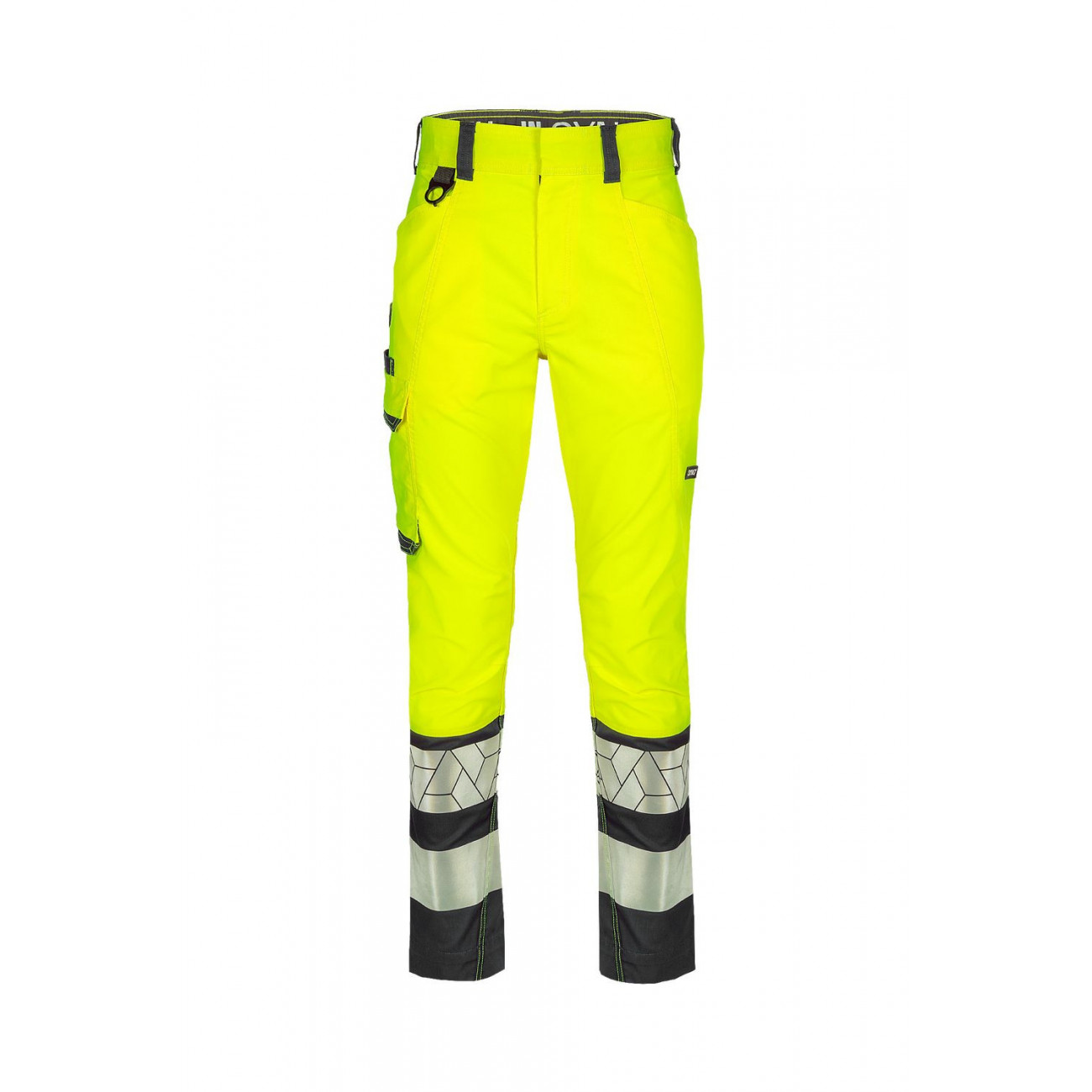 Pantalon de Travail Haute Visibilité Sighter - Sécurité et Confort Pantalon de Travail Haute Visibilité Sighter - Sécurité et Confort