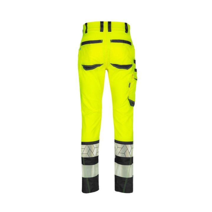 Pantalon de travail haute visibilité Sighter Sioen pro