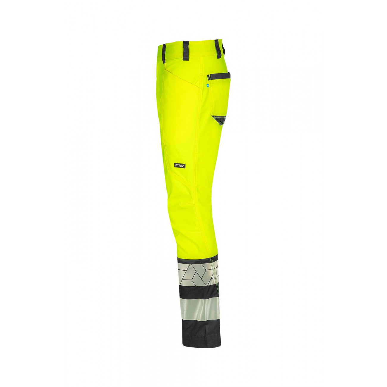 Pantalon de Travail Haute Visibilité Sighter - Sécurité et Confort Pantalon de Travail Haute Visibilité Sighter - Sécurité et Confort