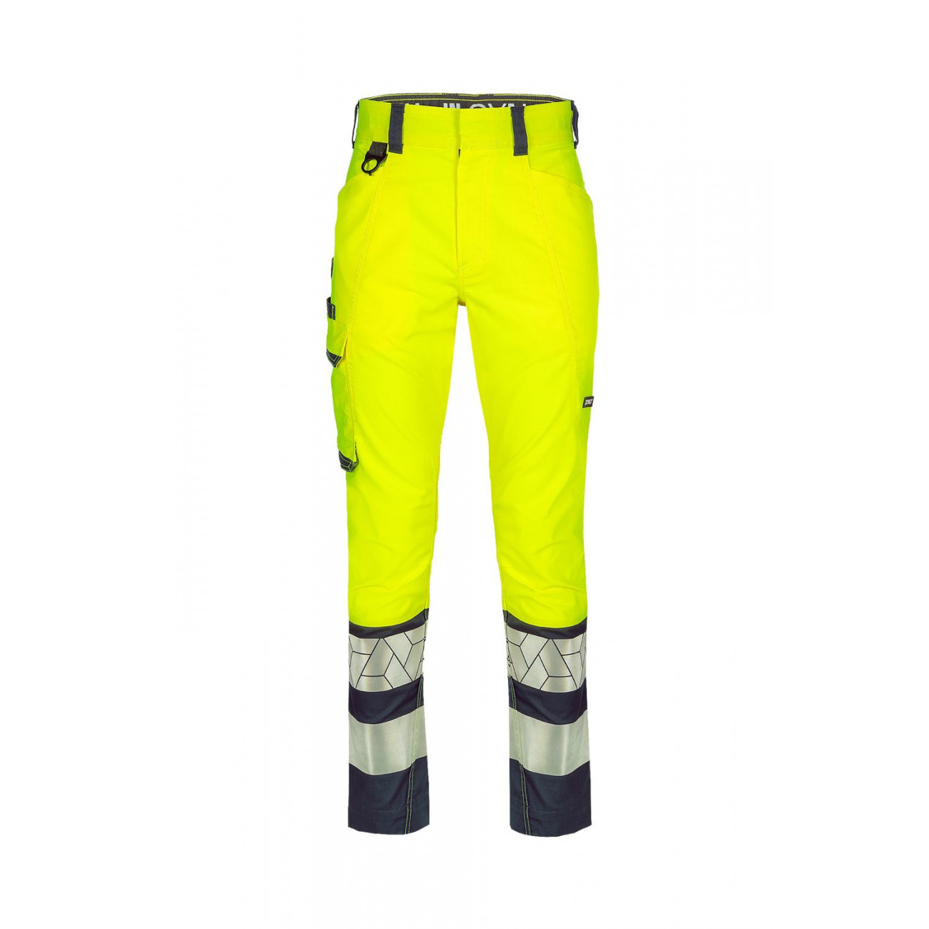 Pantalon de Travail Haute Visibilité Sighter - Sécurité et Confort Pantalon de Travail Haute Visibilité Sighter - Sécurité et Confort