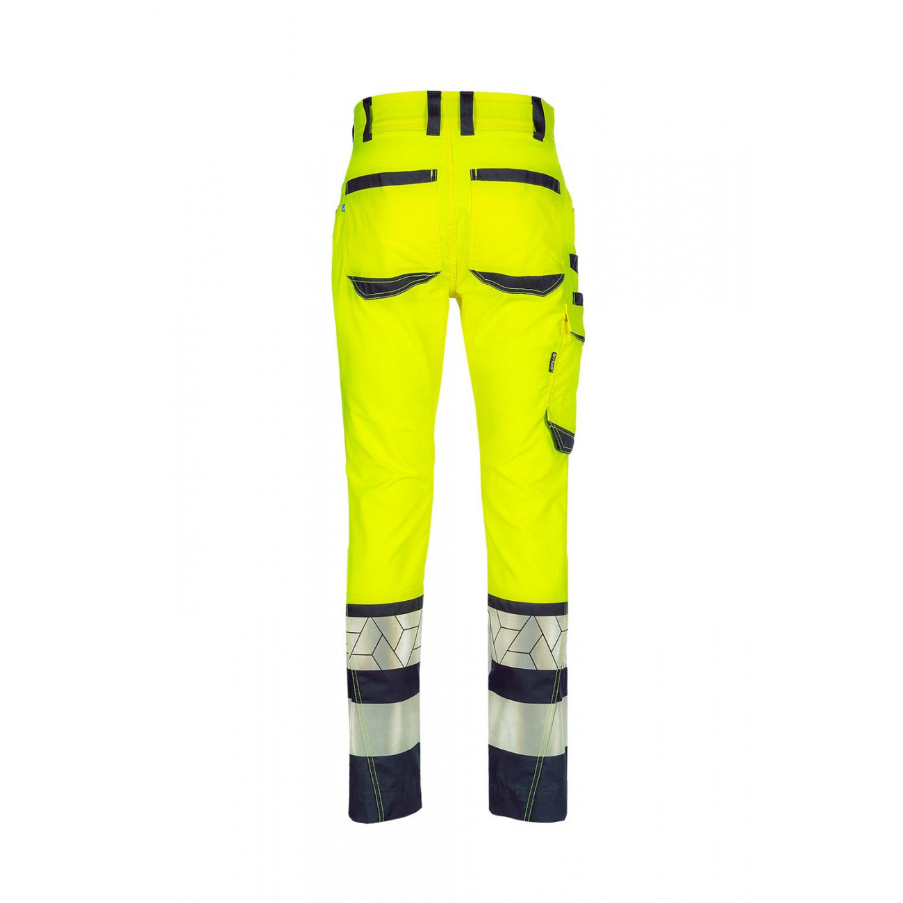 Pantalon de Travail Haute Visibilité Sighter - Sécurité et Confort Pantalon de Travail Haute Visibilité Sighter - Sécurité et Confort