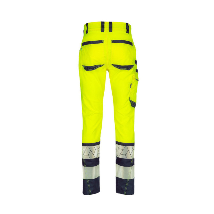 Pantalon de travail haute visibilité Sighter Sioen pro