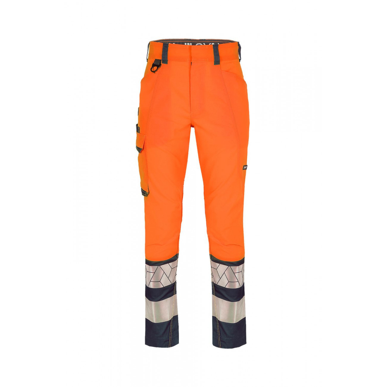 Pantalon de Travail Haute Visibilité Sighter - Sécurité et Confort Pantalon de Travail Haute Visibilité Sighter - Sécurité et Confort