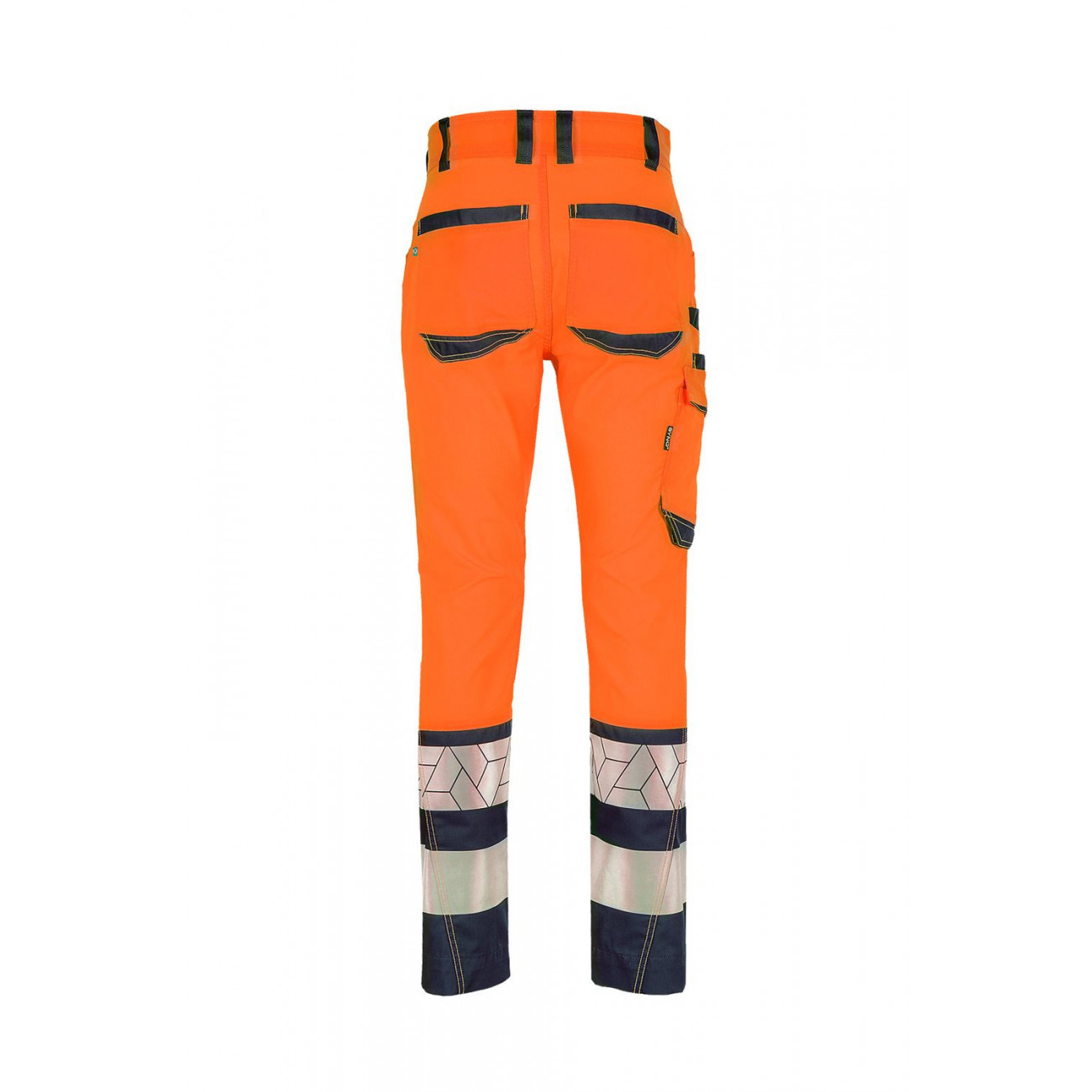 Pantalon de Travail Haute Visibilité Sighter - Sécurité et Confort Pantalon de Travail Haute Visibilité Sighter - Sécurité et Confort