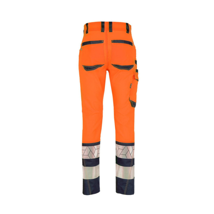 Pantalon de travail haute visibilité Sighter Sioen pro